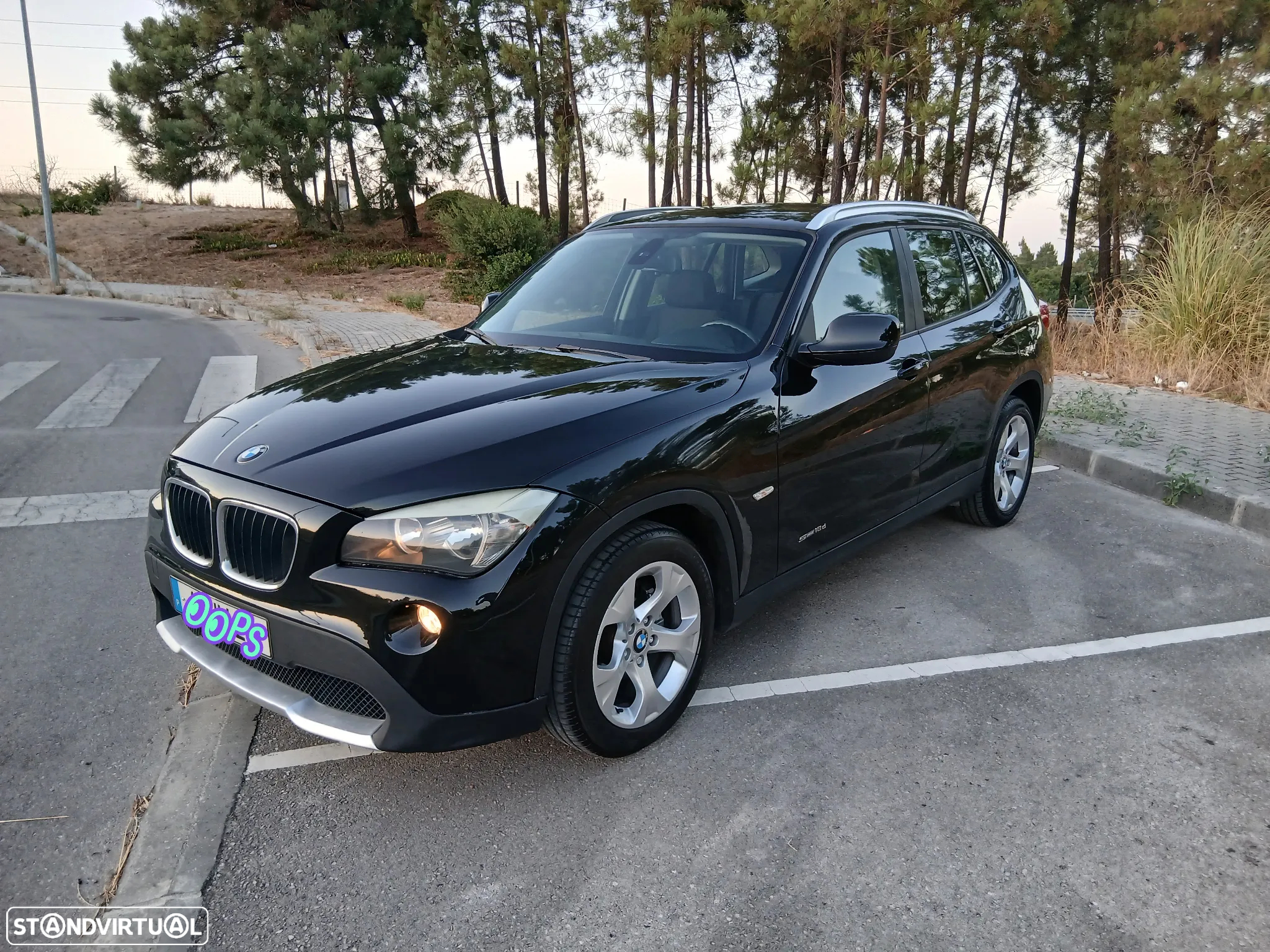 BMW X1 18 d sDrive Pack M - 3