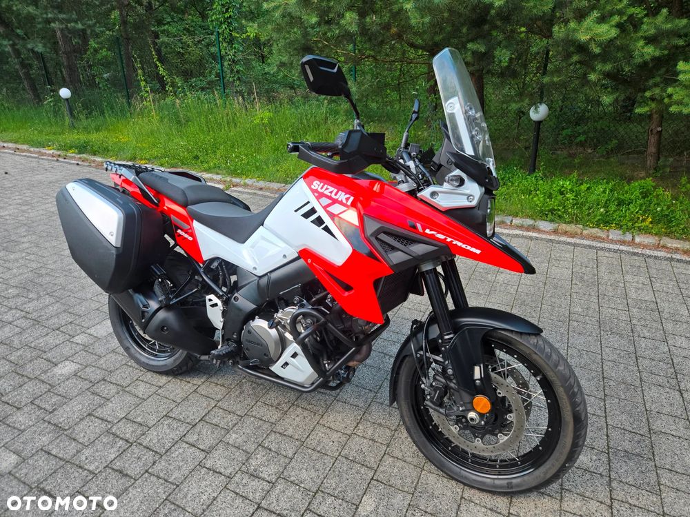 Suzuki V-STROM - 3