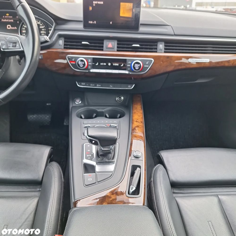 Audi A4 Avant 2.0 TDI S tronic quattro sport - 21
