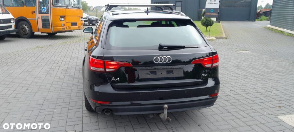 Audi A4 Avant 2.0 TDI e DPF Ambition - 11