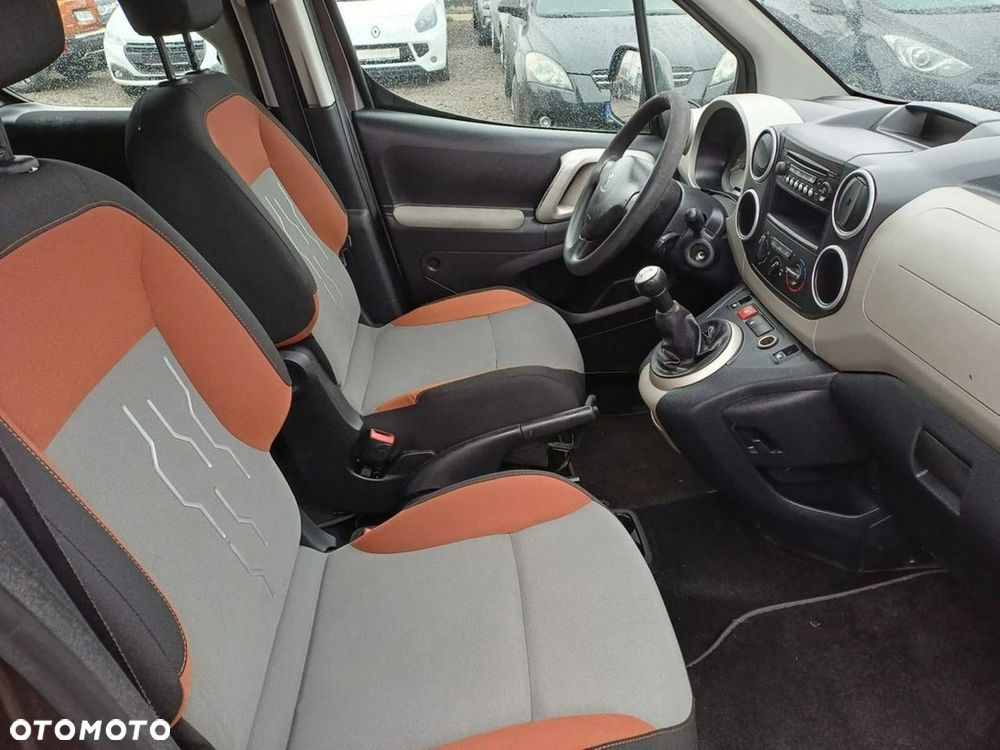 Peugeot Partner 1.6 Active - 11