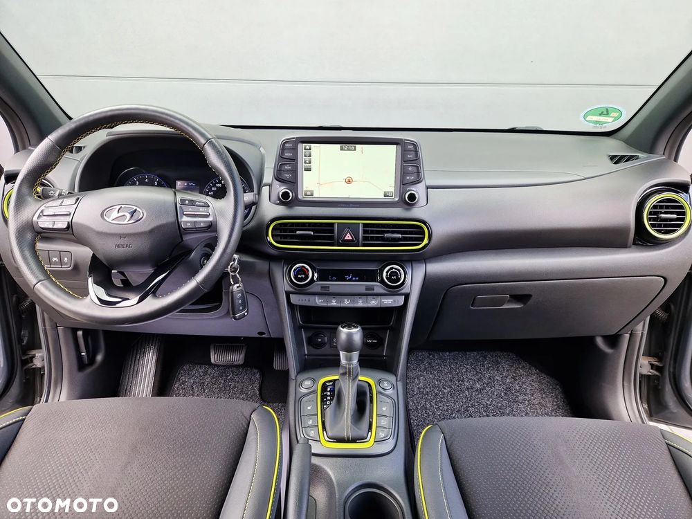 Hyundai Kona 1.6 T-GDI DCT 4WD Unique - 16