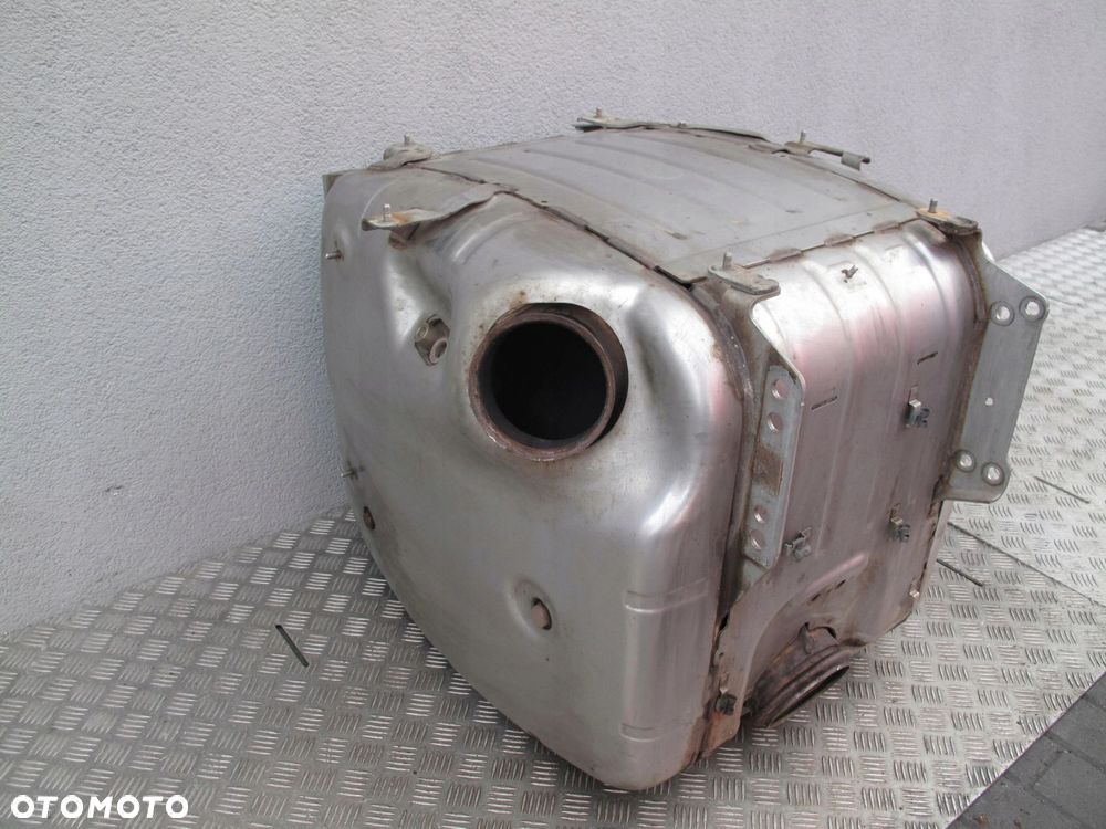 TŁUMIK KATALIZATOR Z DPF SCANIA NTG EURO 6 - 4