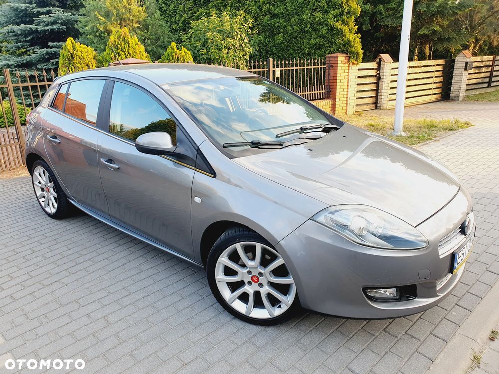 Fiat Bravo 1.4 T-JET 16V Dynamic - 12