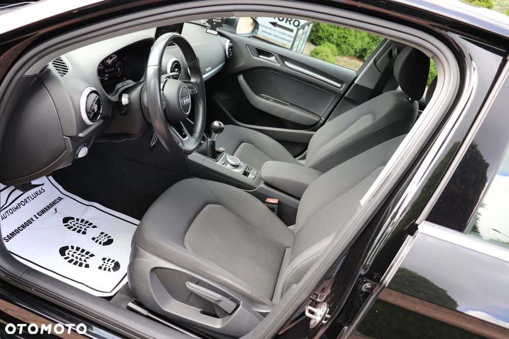 Audi A3 Limousine - 23