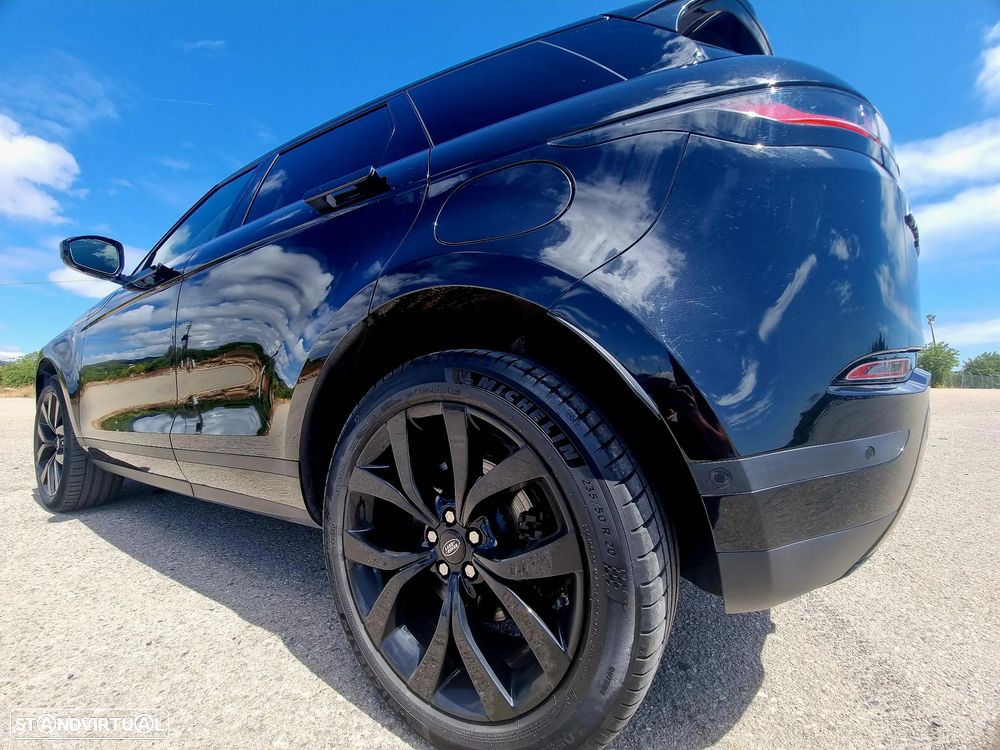 Land Rover Range Rover Evoque P300e R-Dynamic SE - 25