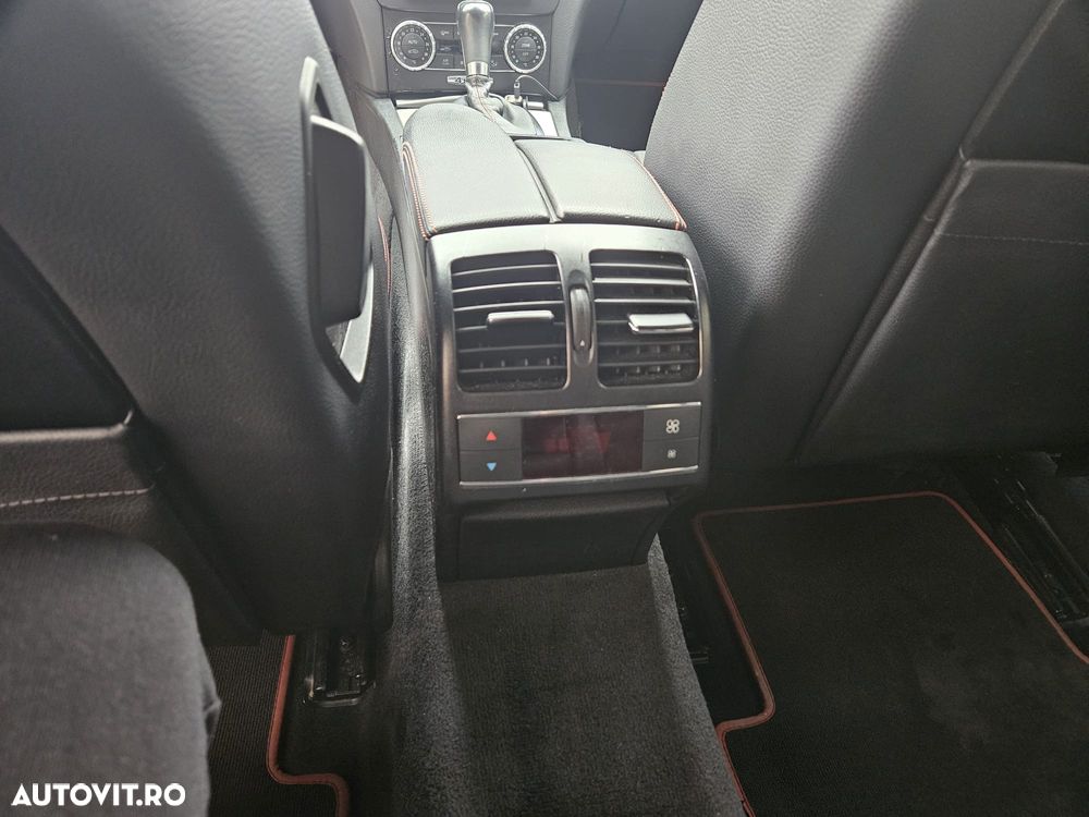 Mercedes-Benz C 250 CDI BlueEFFICIENCY T-modell 4M Aut - 8
