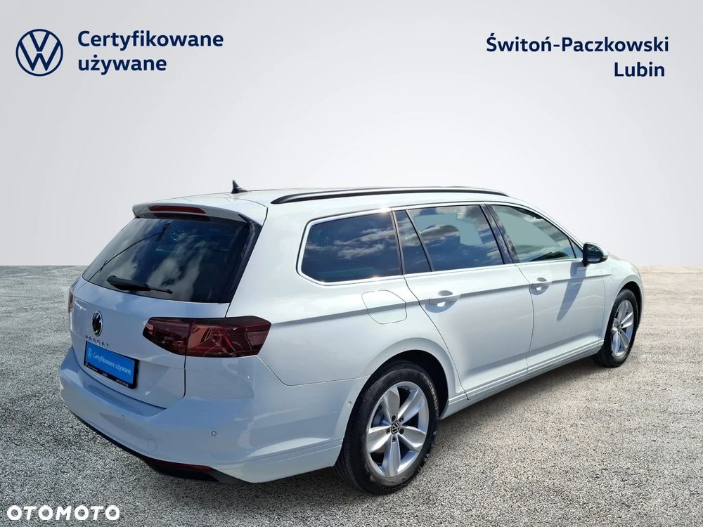 Volkswagen Passat Variant 2.0 TDI SCR DSG Business - 2