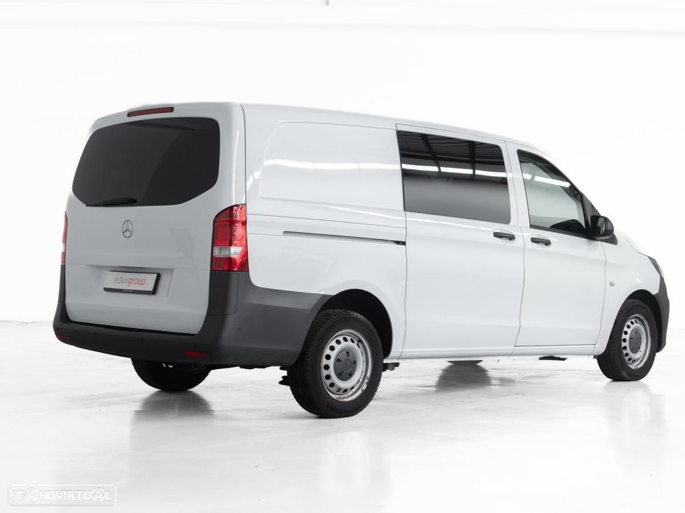 Mercedes-Benz Vito 116 CDI LONGA AUT. C/IVA - 3