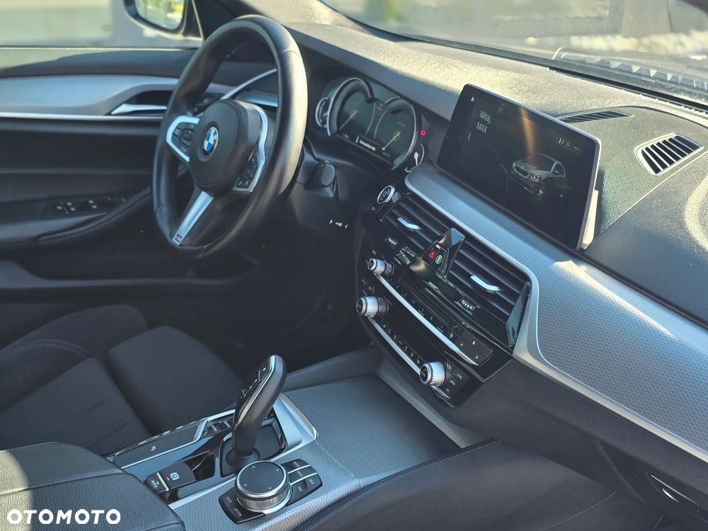 BMW Seria 5 520d MHEV M Sport sport - 19