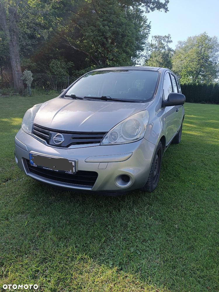 Nissan Note - 4