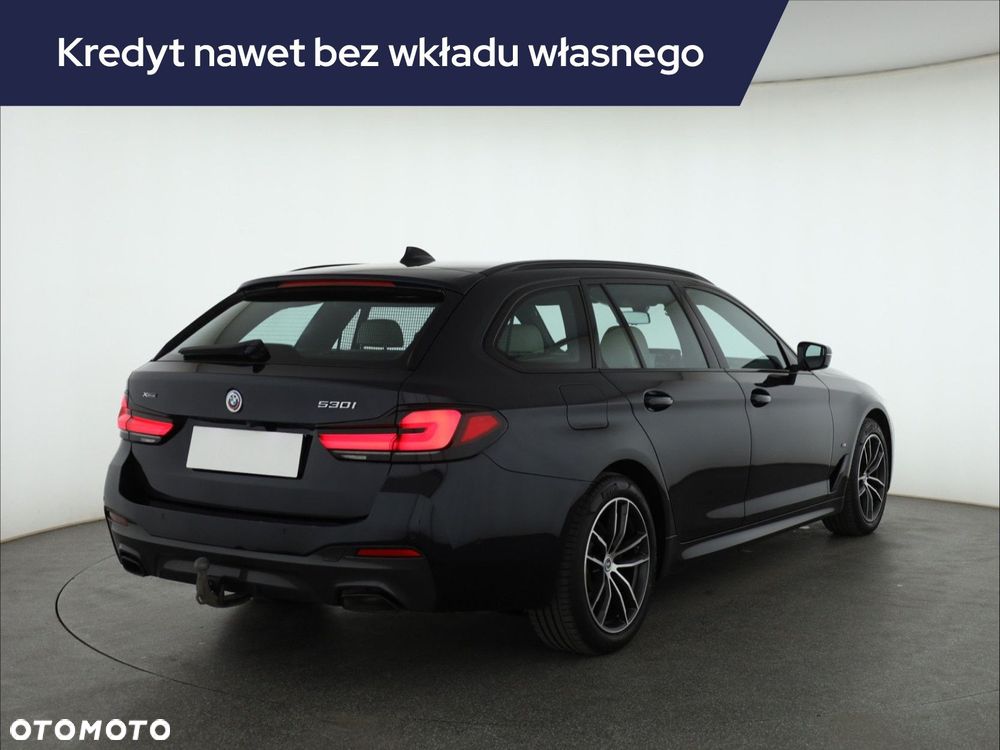 BMW Seria 5 - 7