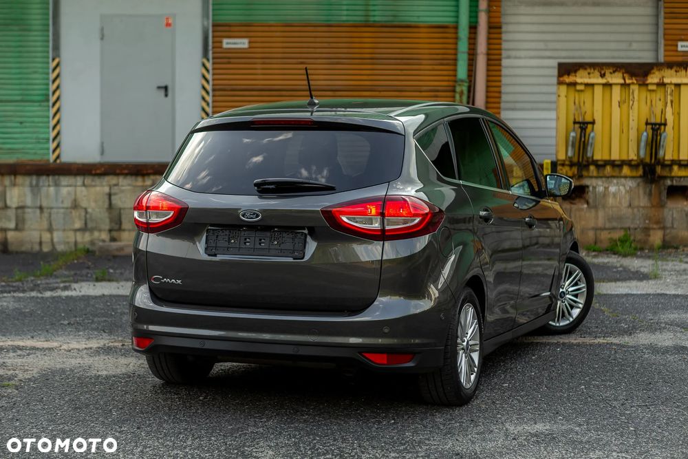 Ford C-MAX 2.0 TDCi Titanium ASS - 16