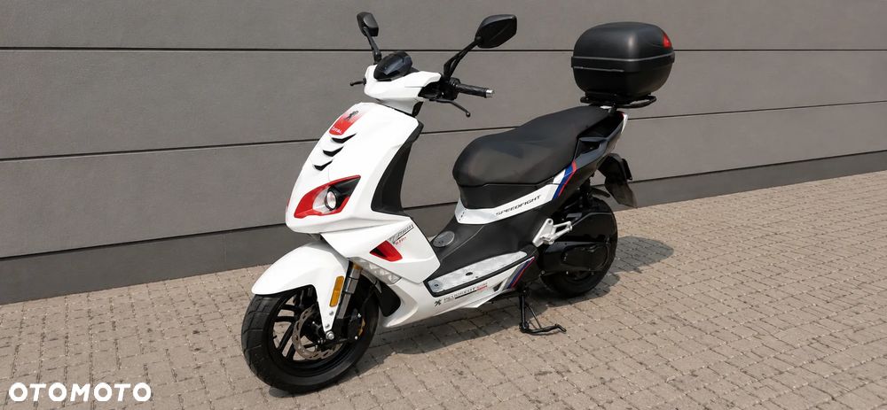 Peugeot Speedfight - 2