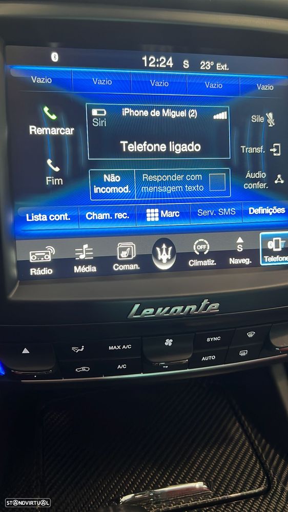 Maserati Levante - 29