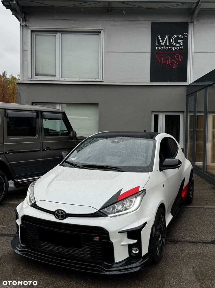 Toyota GR Yaris - 33
