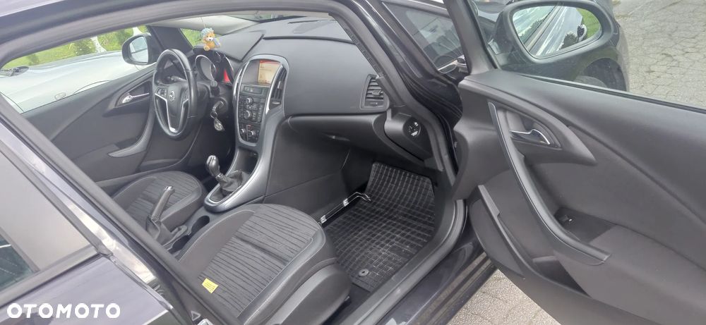 Opel Astra - 9