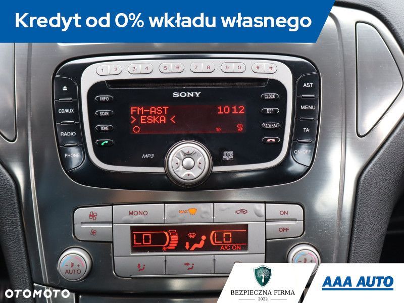 Ford Mondeo - 14