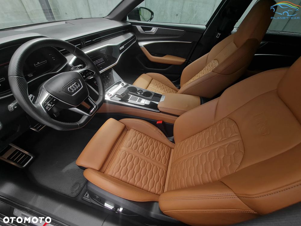 Audi RS6 Avant 4.0 TFSI quattro tiptronic - 16