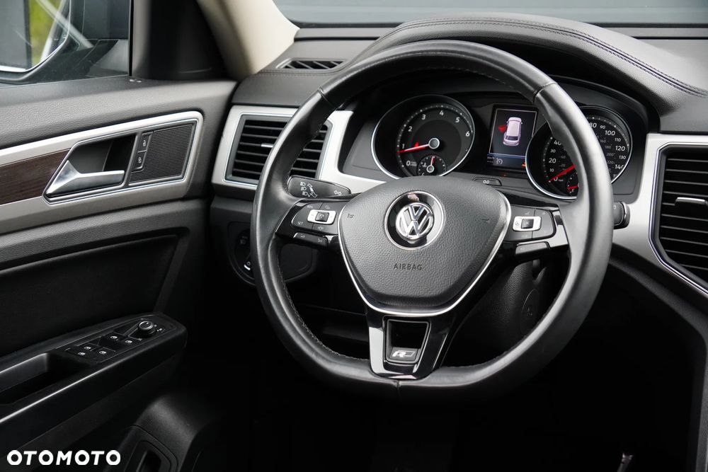 Volkswagen Atlas - 24