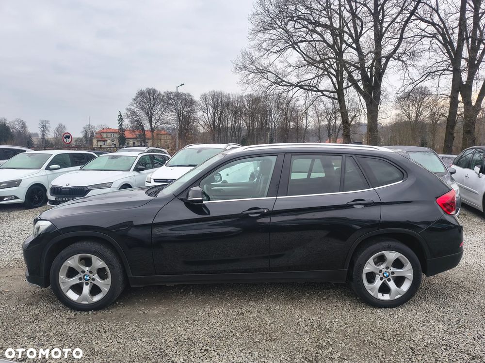 BMW X1 sDrive16d xLine - 10
