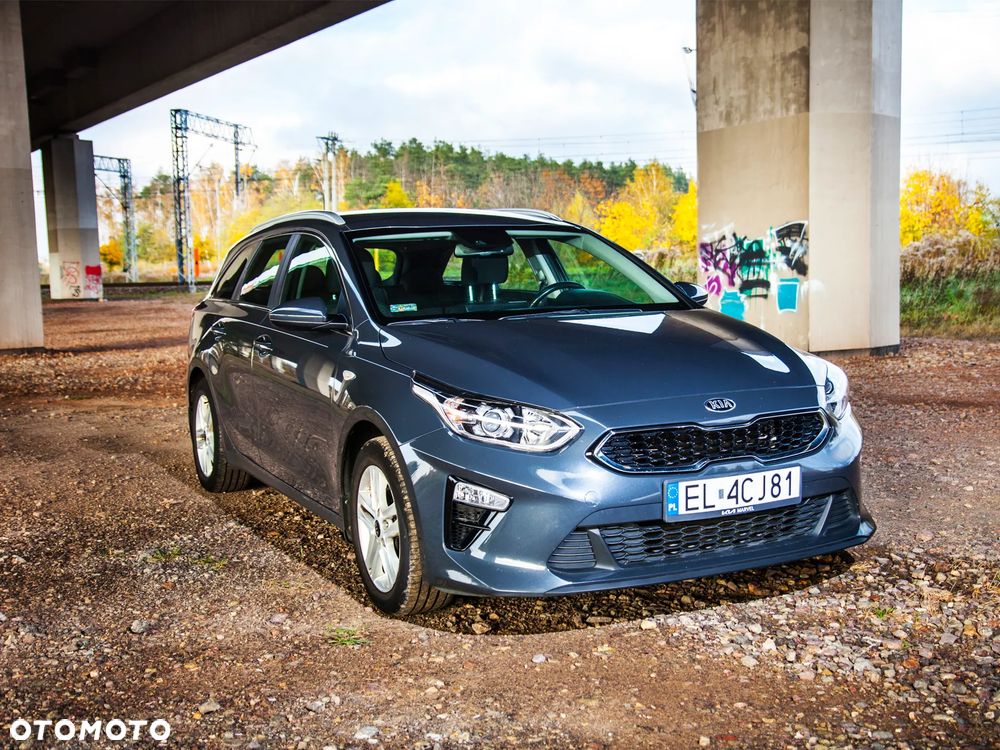 Kia Ceed 2021 photo 2