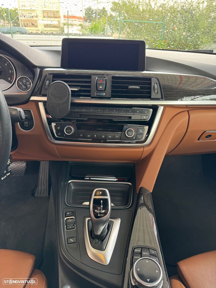 BMW 420 d Line Luxury Auto - 16