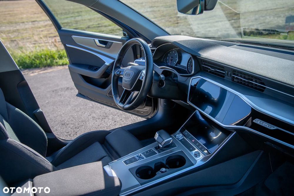 Audi A6 Limousine 45 TFSI quattro S tronic sport - 5