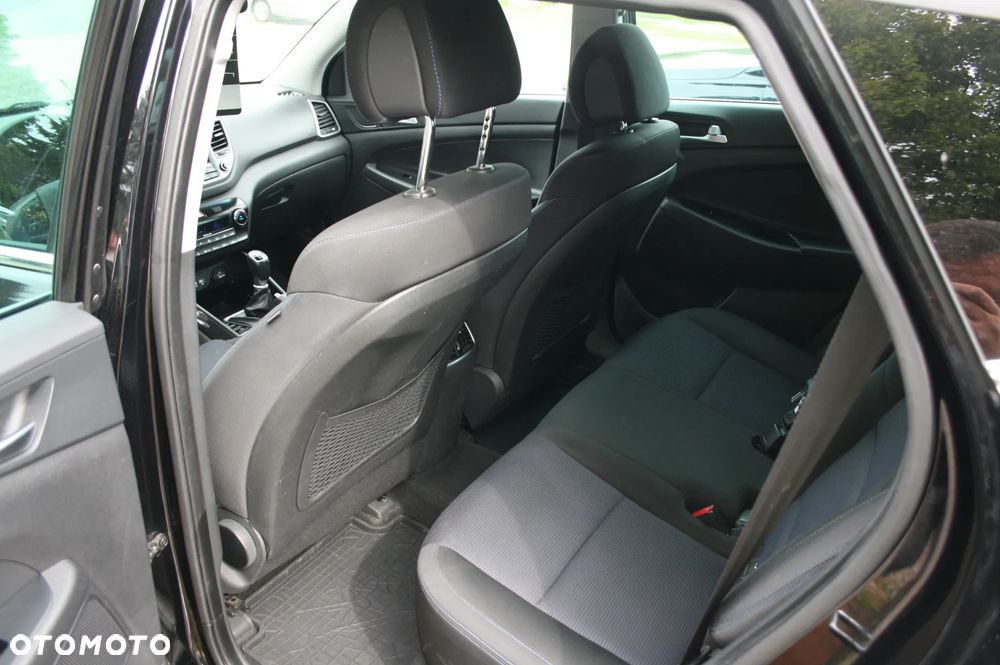 Hyundai Tucson 1.6 GDi 2WD N Line - 10