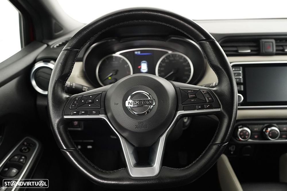 Nissan Micra 1.0 IG-T N-Design Black - 12