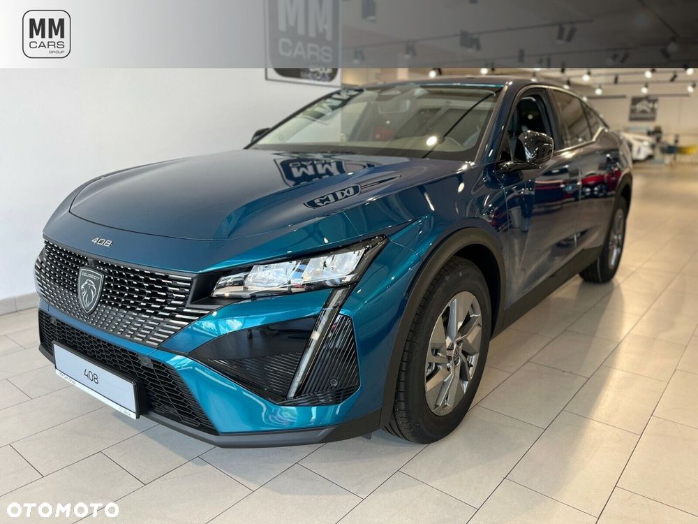 Peugeot 408