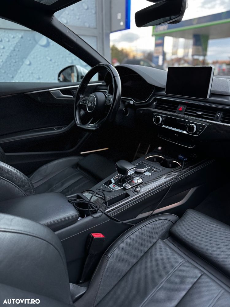 Audi S5 Coupe 3.0 TFSI quattro tiptronic - 7
