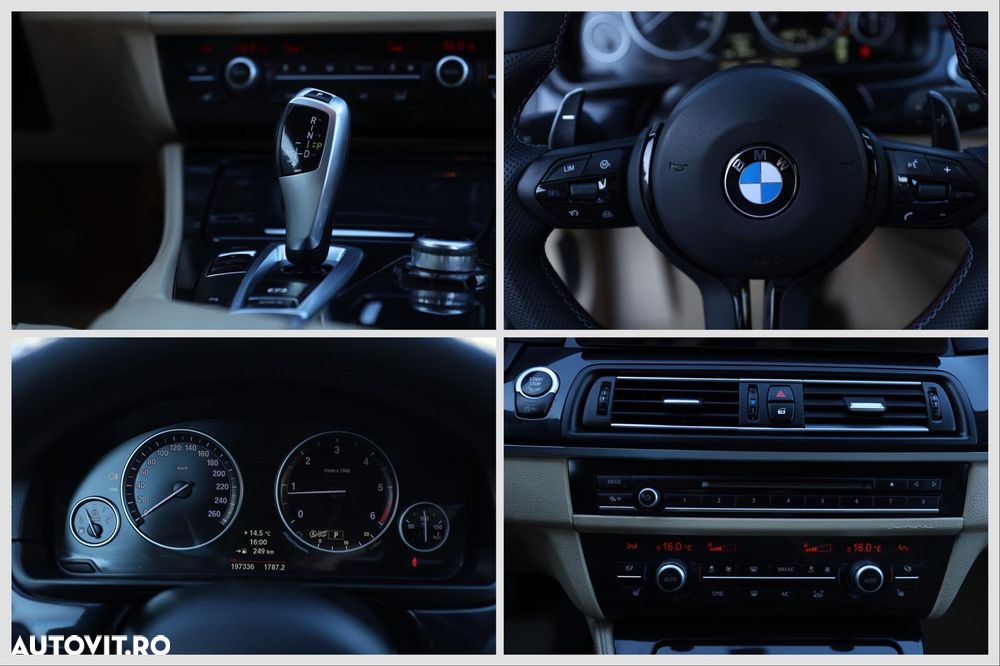 BMW Seria 5 520d - 10