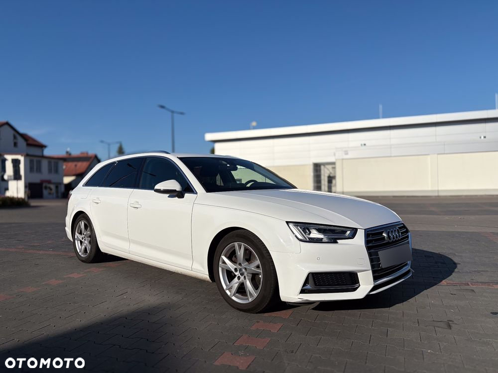 Audi A4 - 7