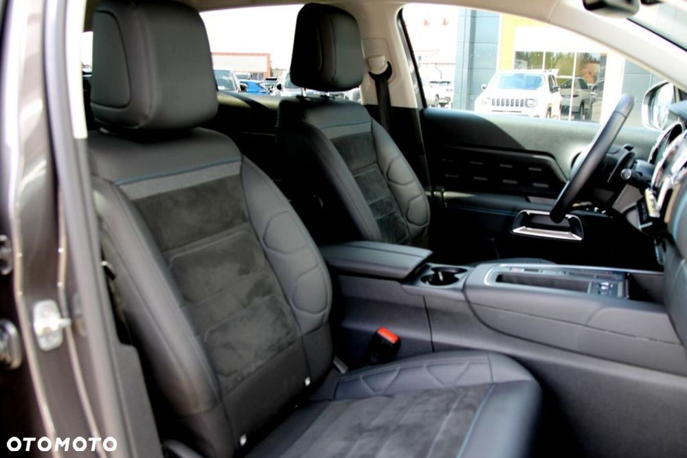 Citroën C5 Aircross 1.2 PureTech Shine EAT8 - 27