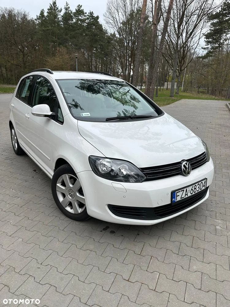Volkswagen Golf Plus 1.4 TSI Comfortline - 10
