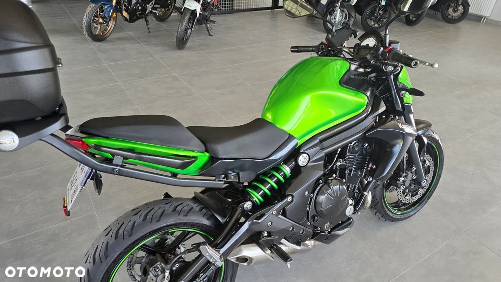 Kawasaki ER - 30