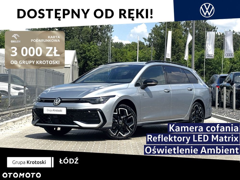 Volkswagen Golf Variant 1.5 eTSI mHEV R-Line Plus DSG - 2