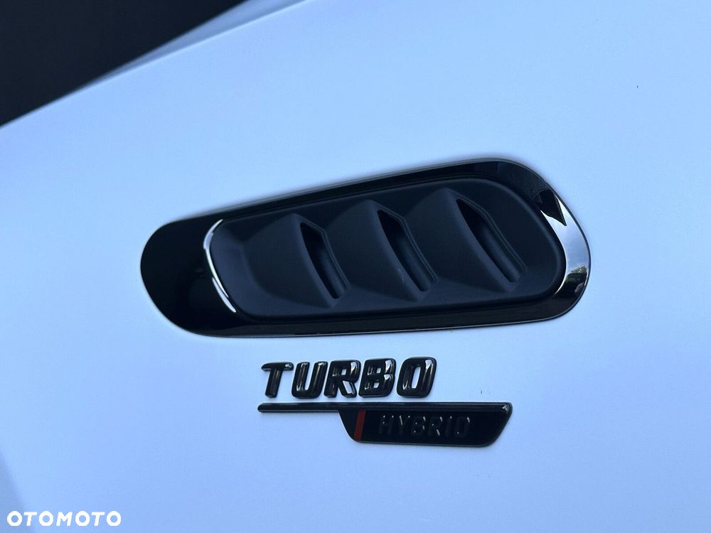 Mercedes-Benz Klasa E AMG 53 PHEV 4Matic+ 9G-Tronic TCT - 10