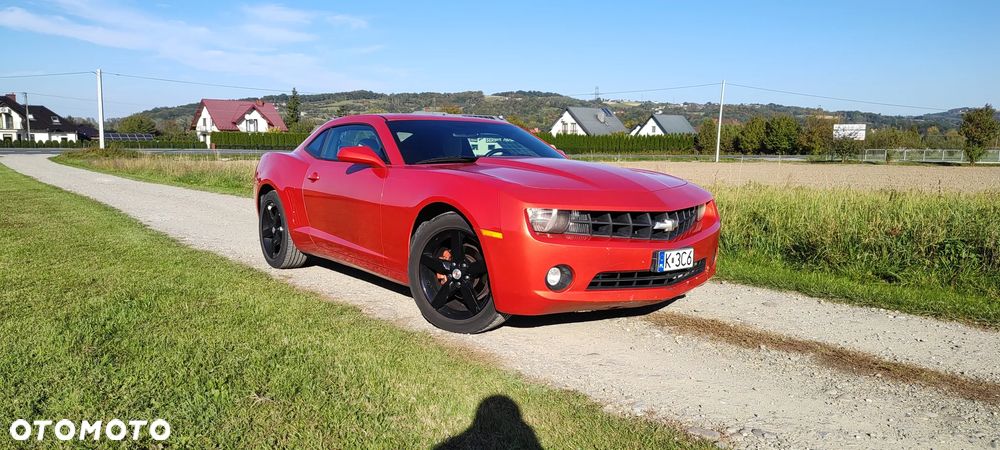 Chevrolet Camaro