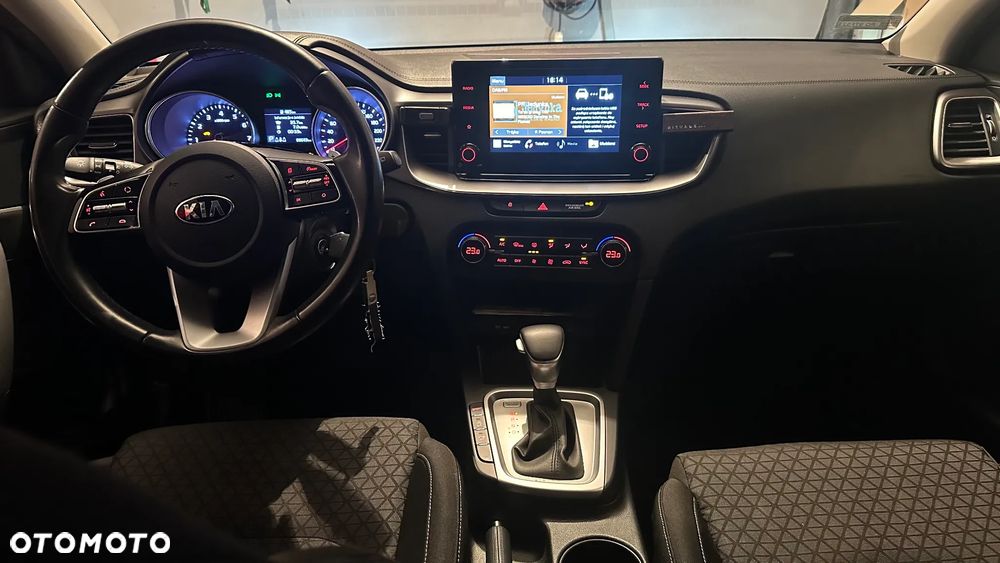 Kia XCeed 1.4 T-GDI M DCT - 11