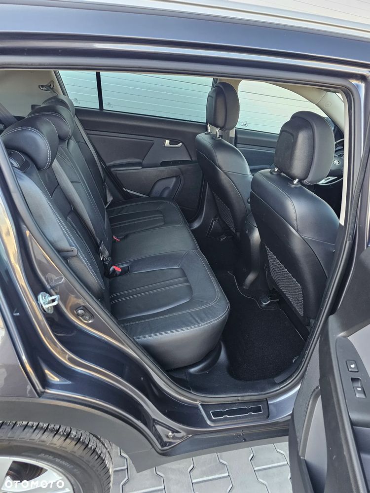 Kia Sportage 1.6 GDI 2WD Vision - 35