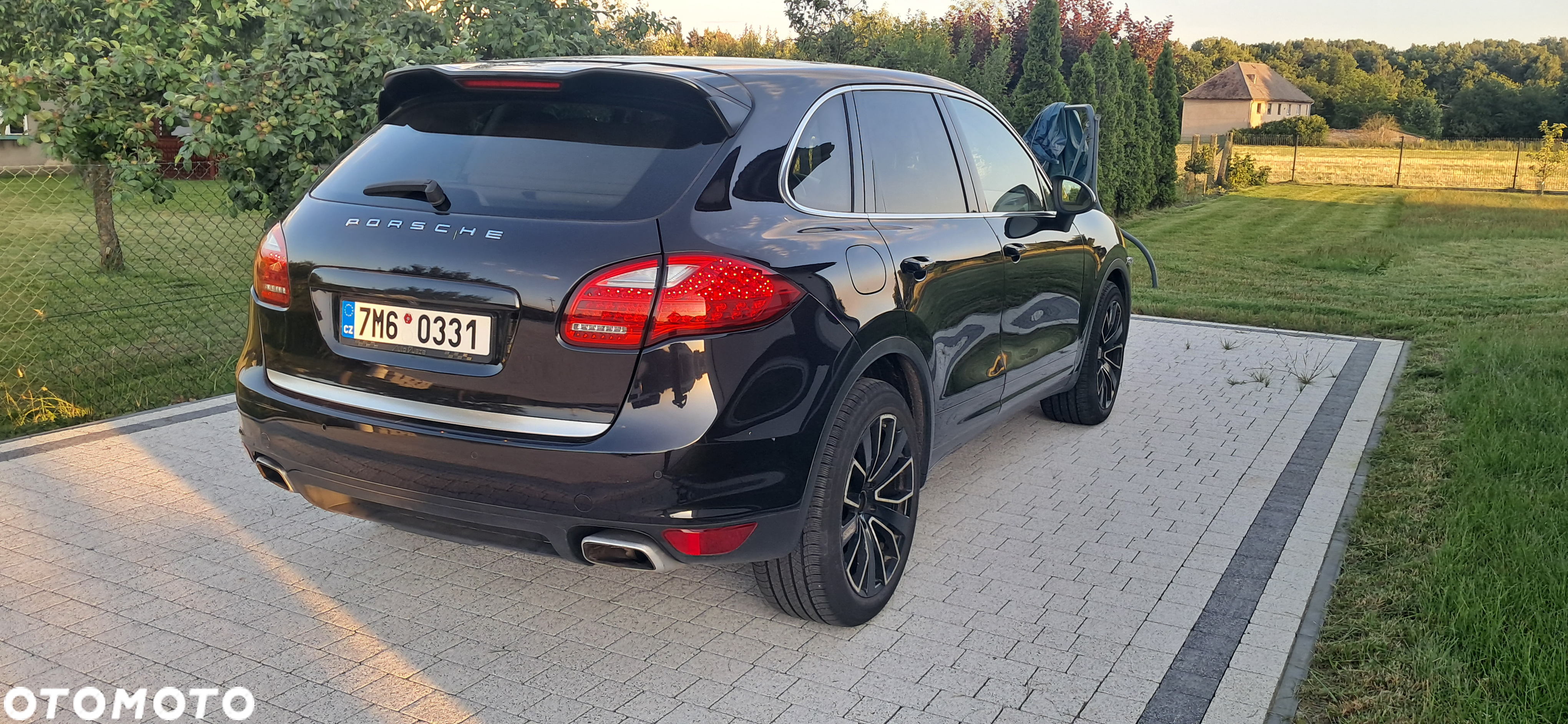 Porsche Cayenne Diesel - 6