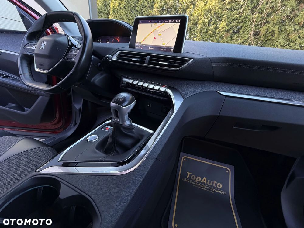 Peugeot 3008 BlueHDi 120 Stop & Start EAT6 Allure - 17