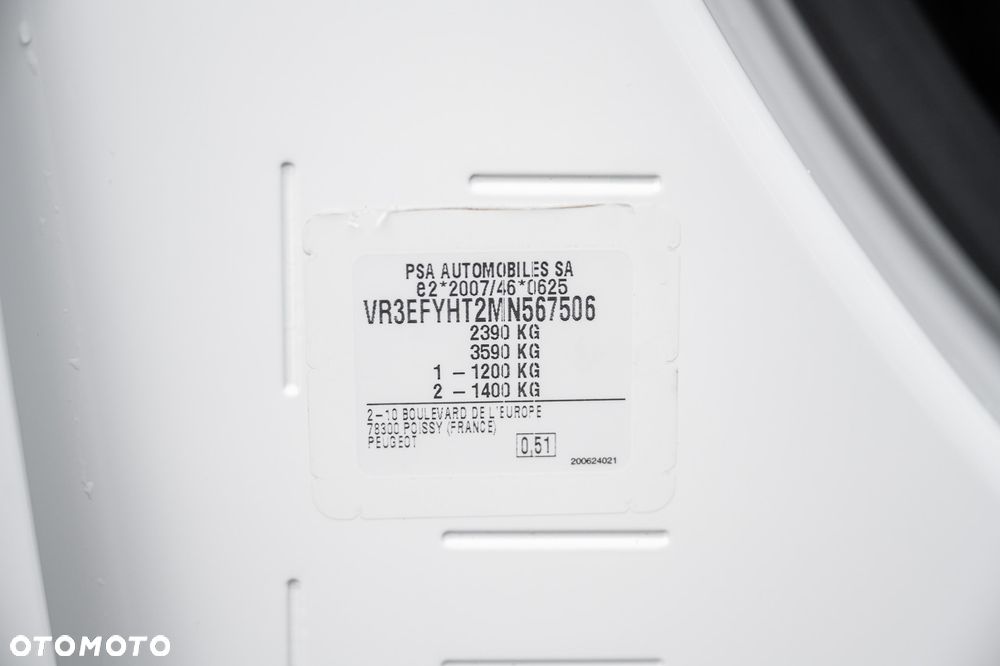 Peugeot Partner S&S L2 (bryg.) - 29