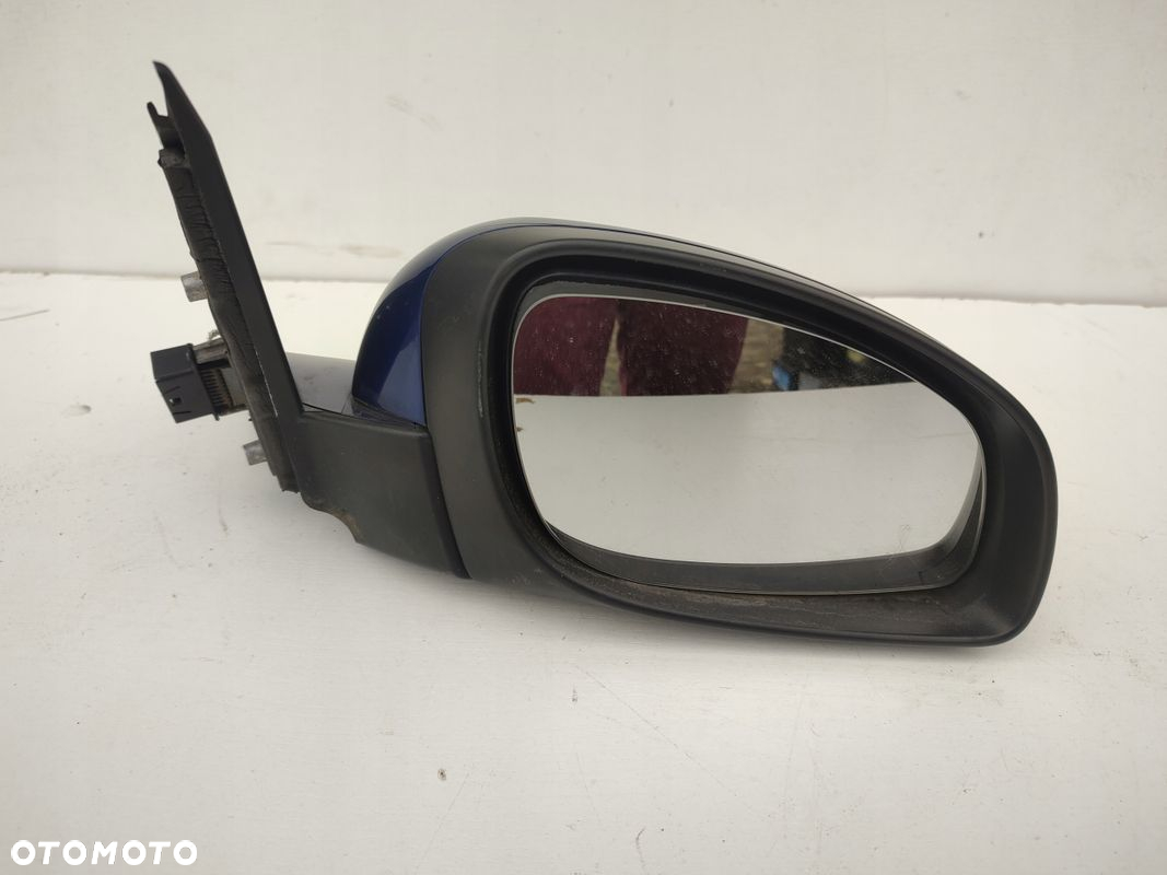 Lusterko prawe OPEL VECTRA C LIFT Z21B EUROPA 10 PIN - 5