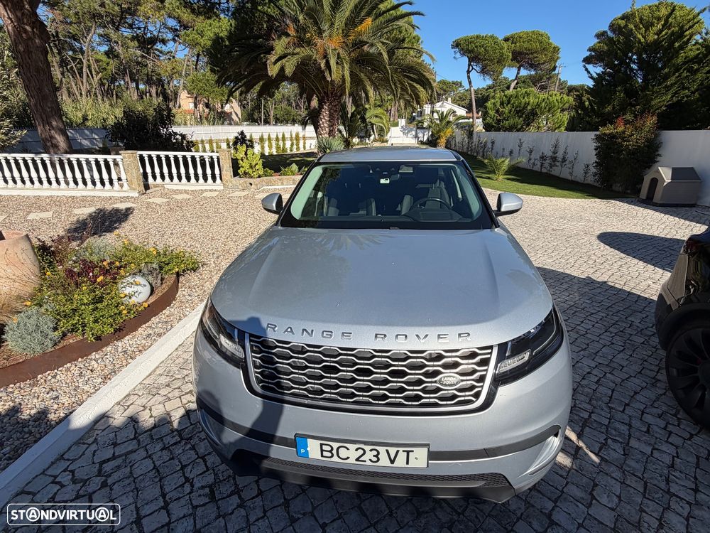 Land Rover Range Rover Velar 2.0d - 14