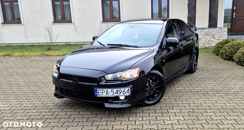 Mitsubishi Lancer 1.6 Intense - 1