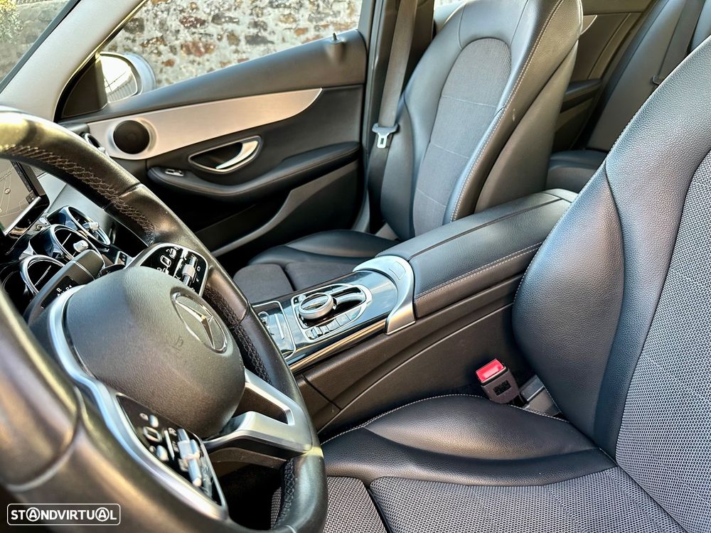 Mercedes-Benz C 220 d Avantgarde - 22