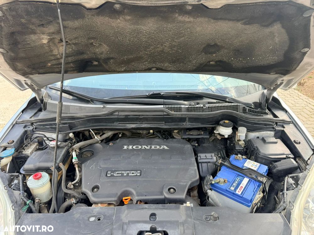 Honda CR-V 2.2 CTDi Exec - 6